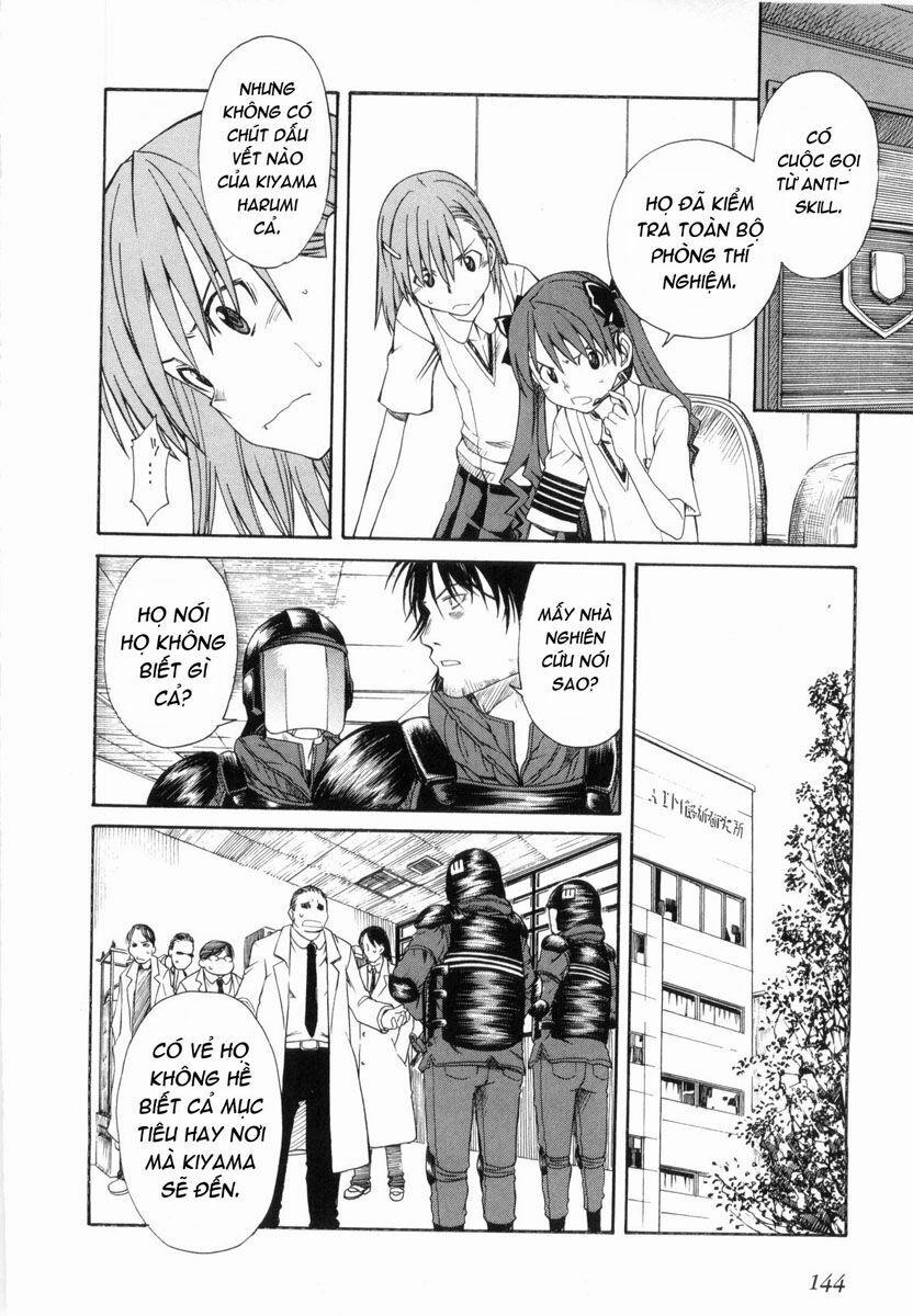 Vùng Đất Ma Pháp 12 trang 10