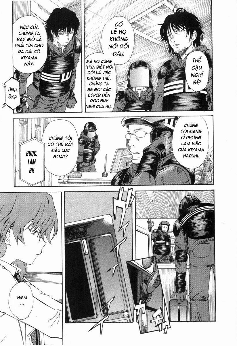 Vùng Đất Ma Pháp 12 trang 11