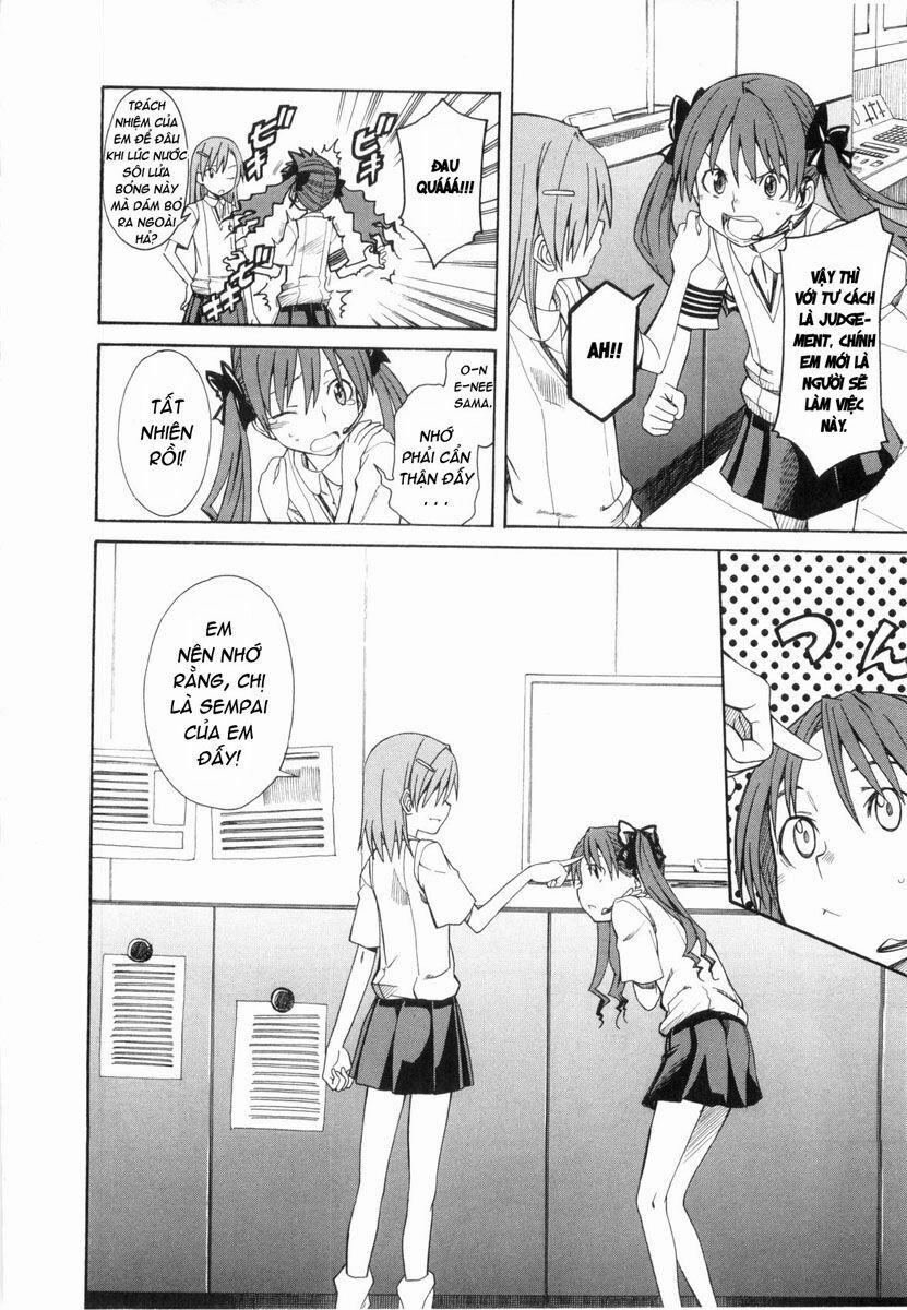 Vùng Đất Ma Pháp 12 trang 14