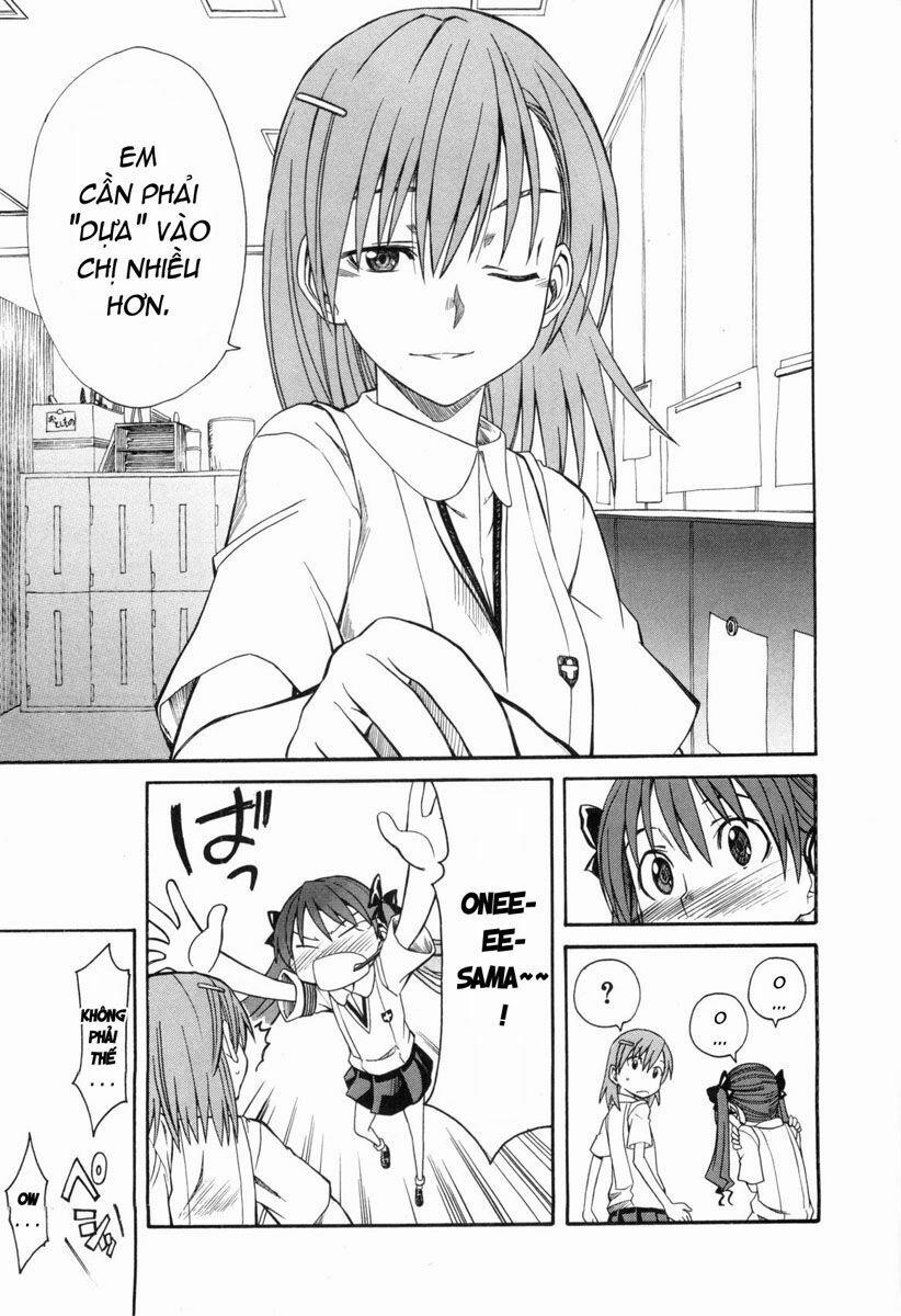 Vùng Đất Ma Pháp 12 trang 15