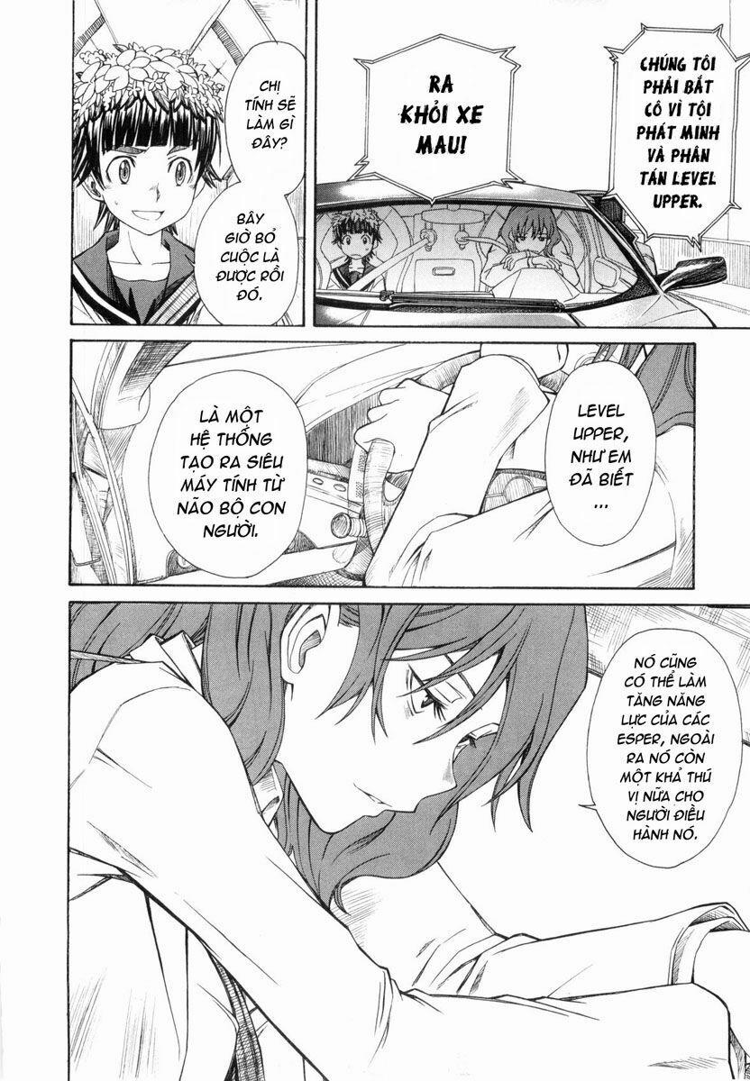 Vùng Đất Ma Pháp 12 trang 18