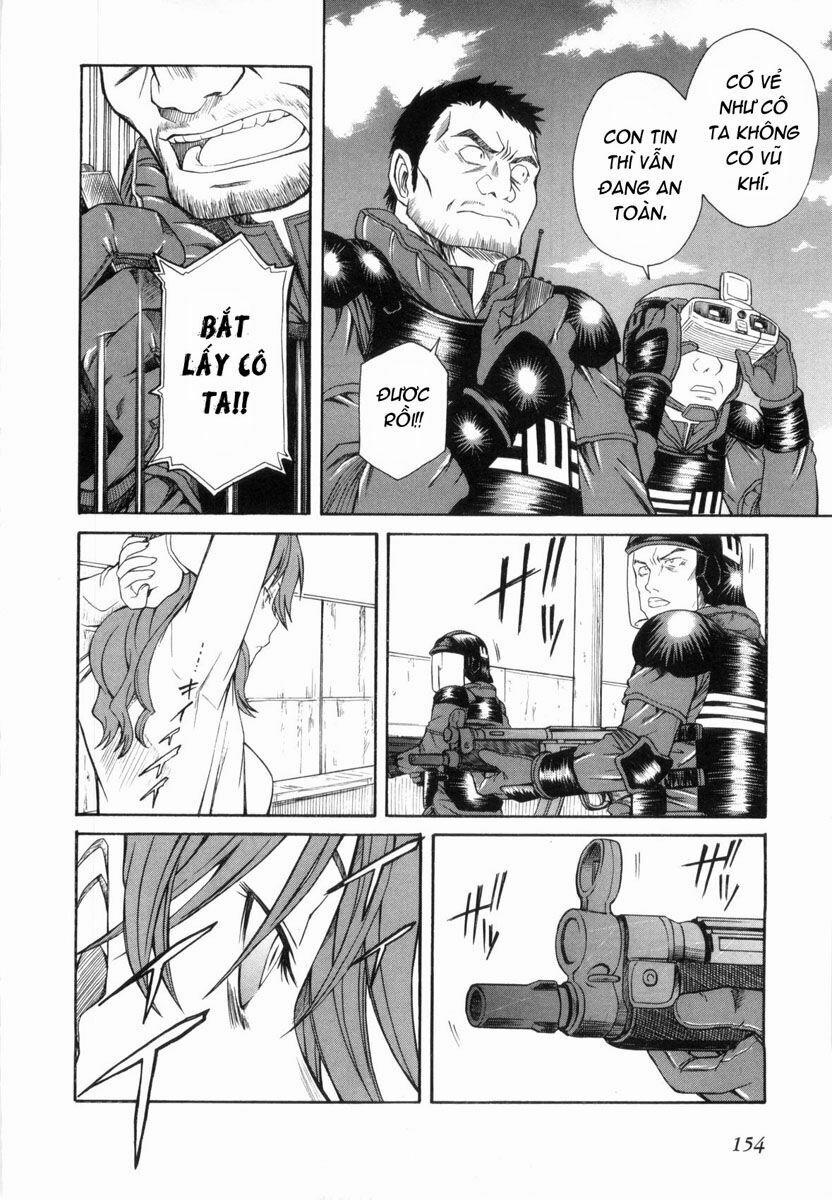 Vùng Đất Ma Pháp 12 trang 20