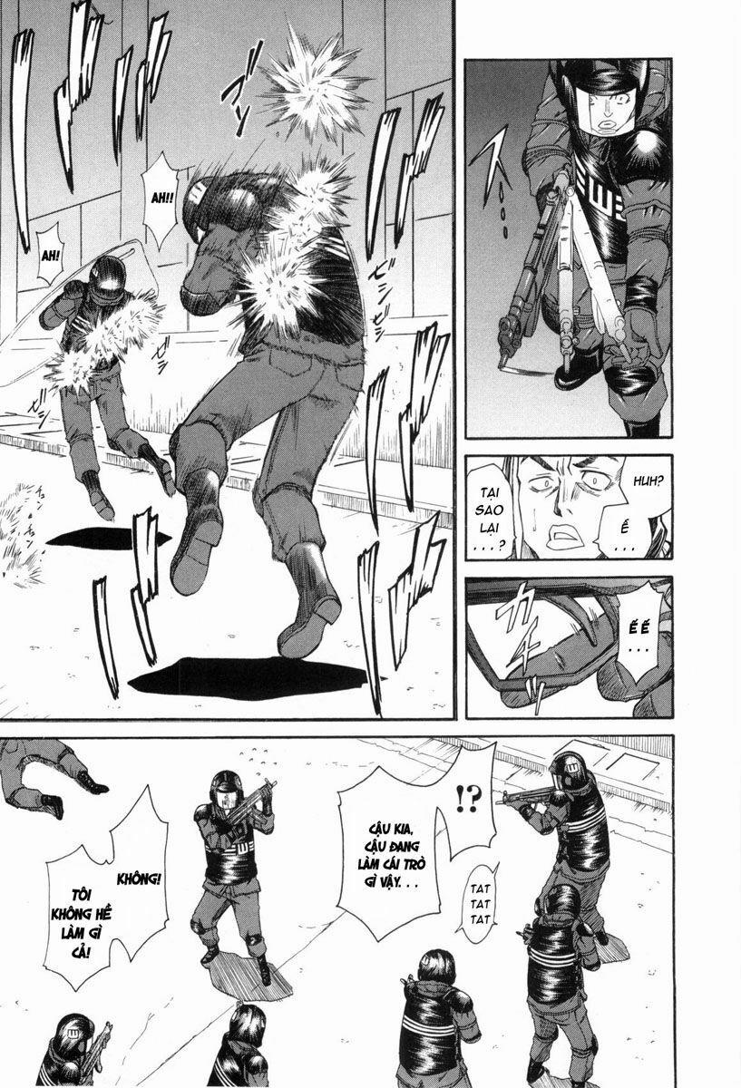 Vùng Đất Ma Pháp 12 trang 21