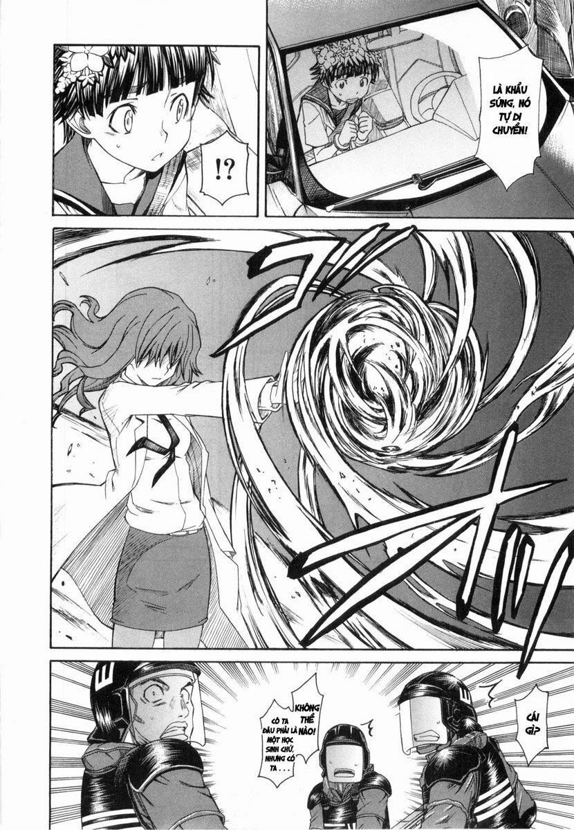 Vùng Đất Ma Pháp 12 trang 22