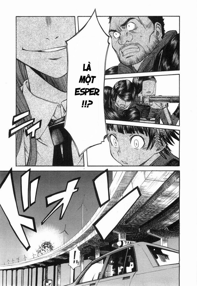 Vùng Đất Ma Pháp 12 trang 23