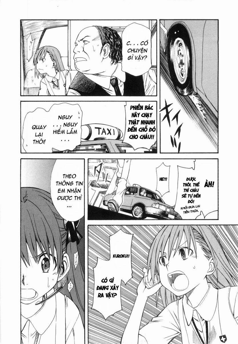 Vùng Đất Ma Pháp 12 trang 24