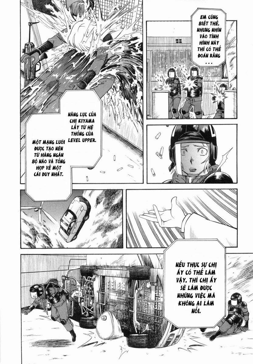 Vùng Đất Ma Pháp 12 trang 26