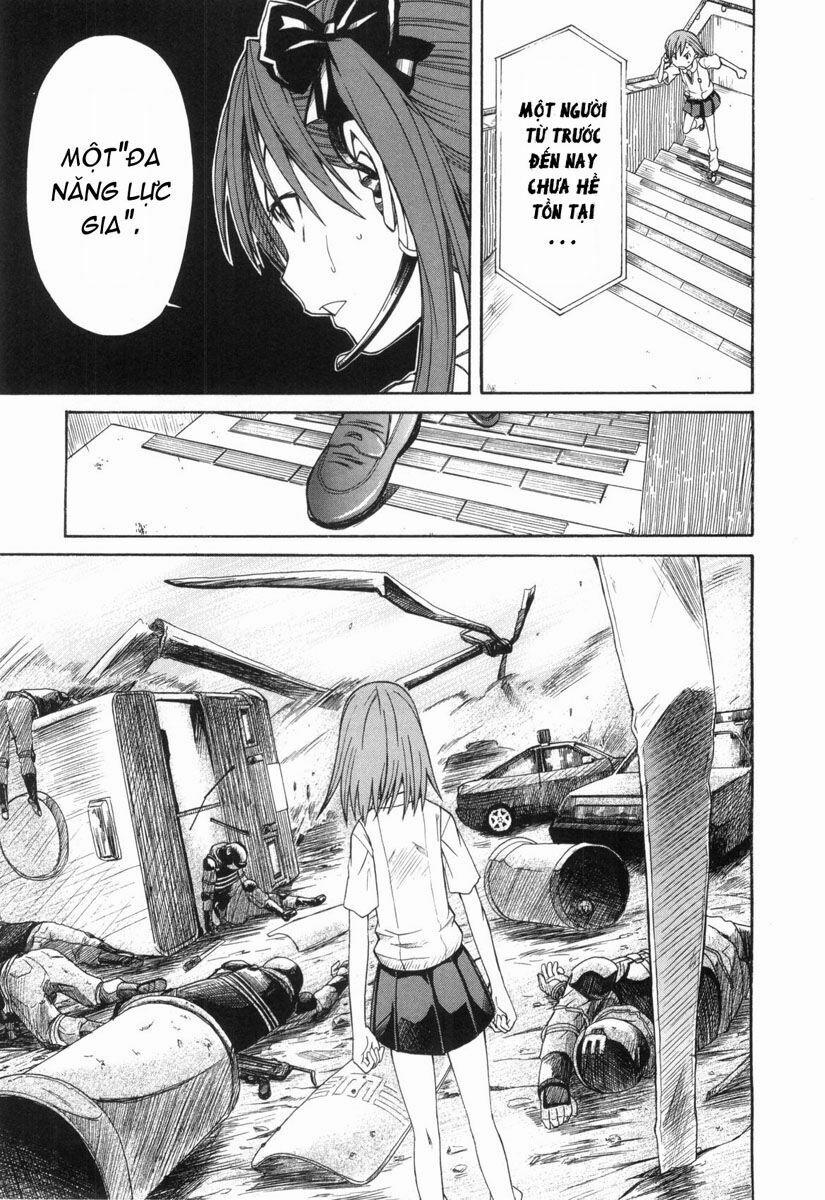 Vùng Đất Ma Pháp 12 trang 27