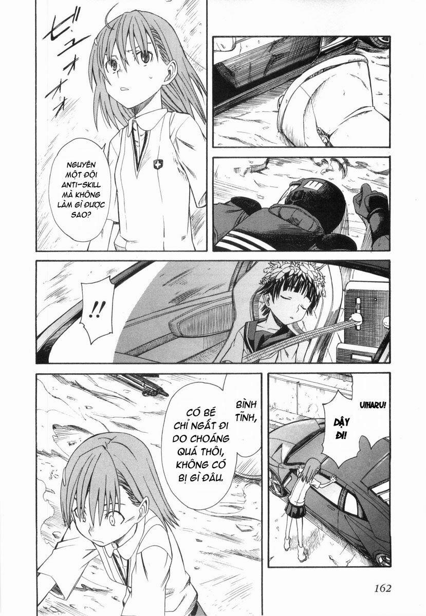 Vùng Đất Ma Pháp 12 trang 28