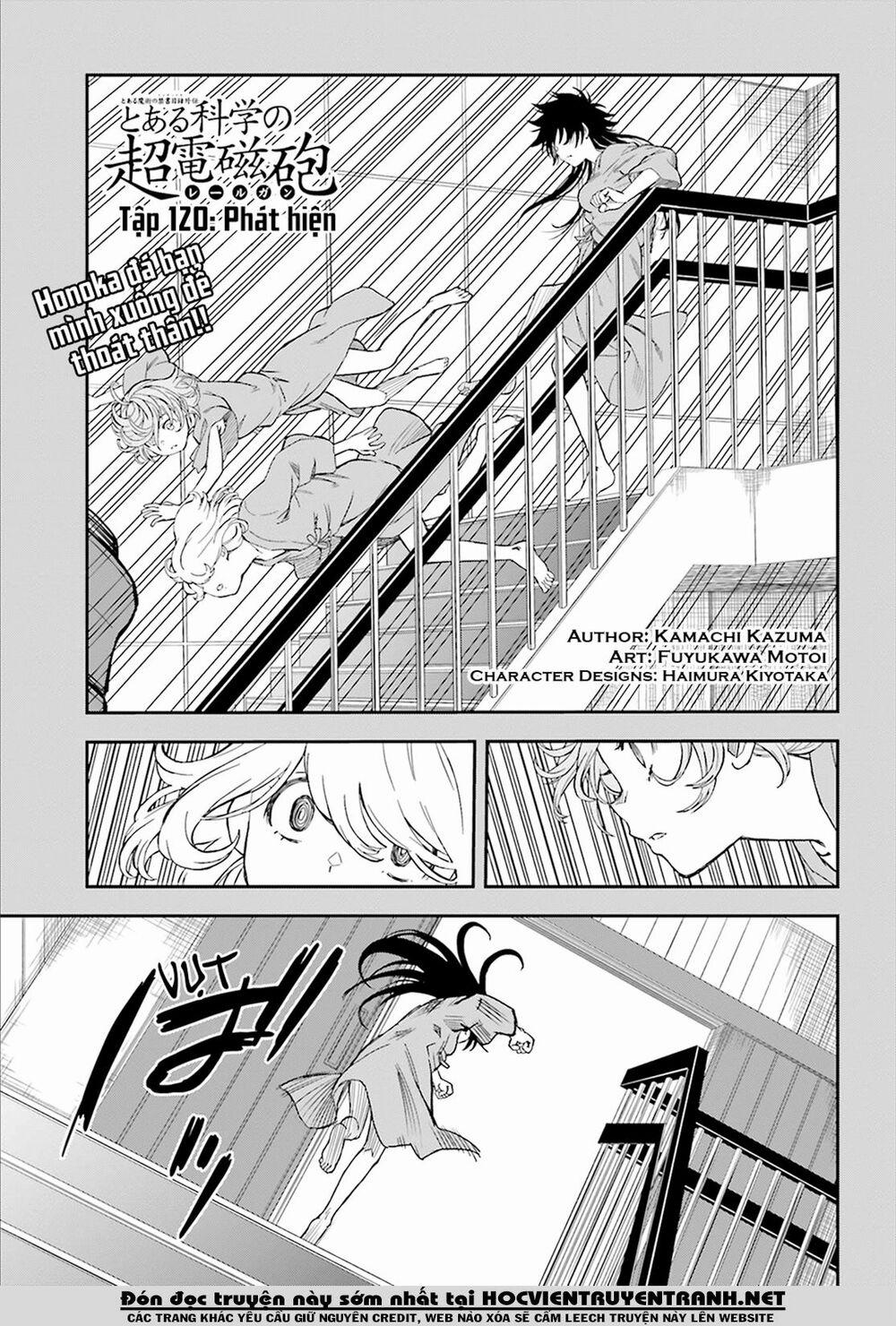 Vùng Đất Ma Pháp 120 trang 1