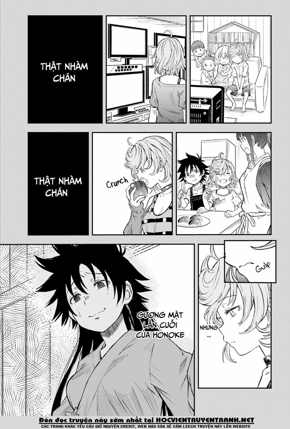 Vùng Đất Ma Pháp 120 trang 11