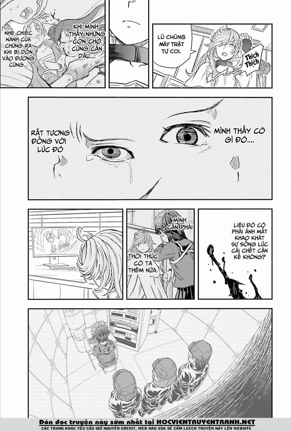 Vùng Đất Ma Pháp 120 trang 13