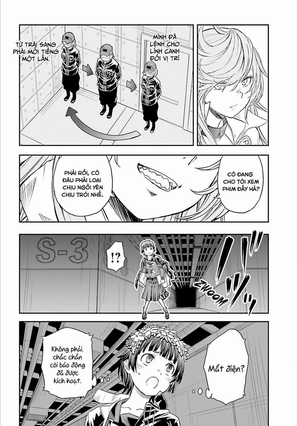 Vùng Đất Ma Pháp 120 trang 14