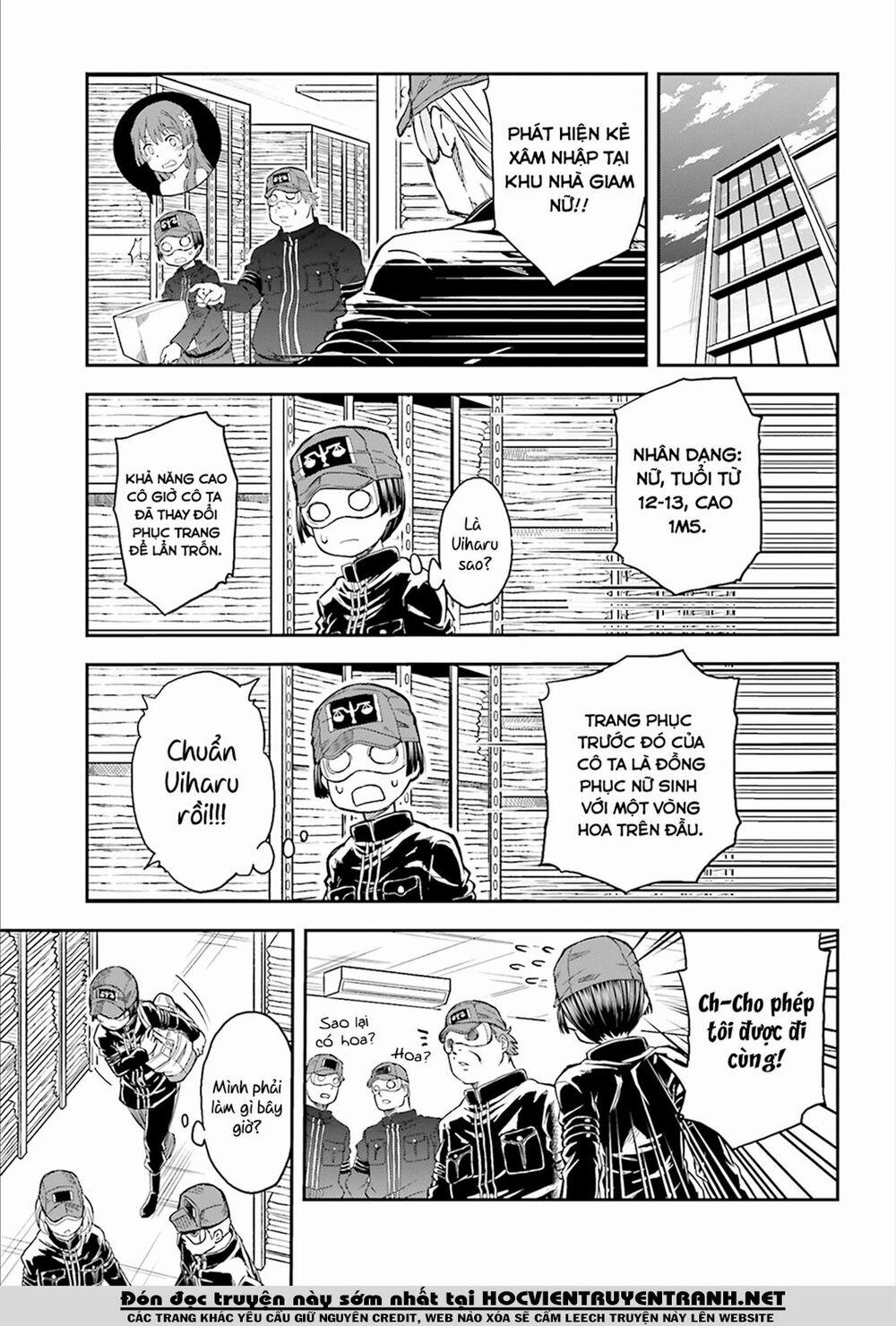 Vùng Đất Ma Pháp 120 trang 15