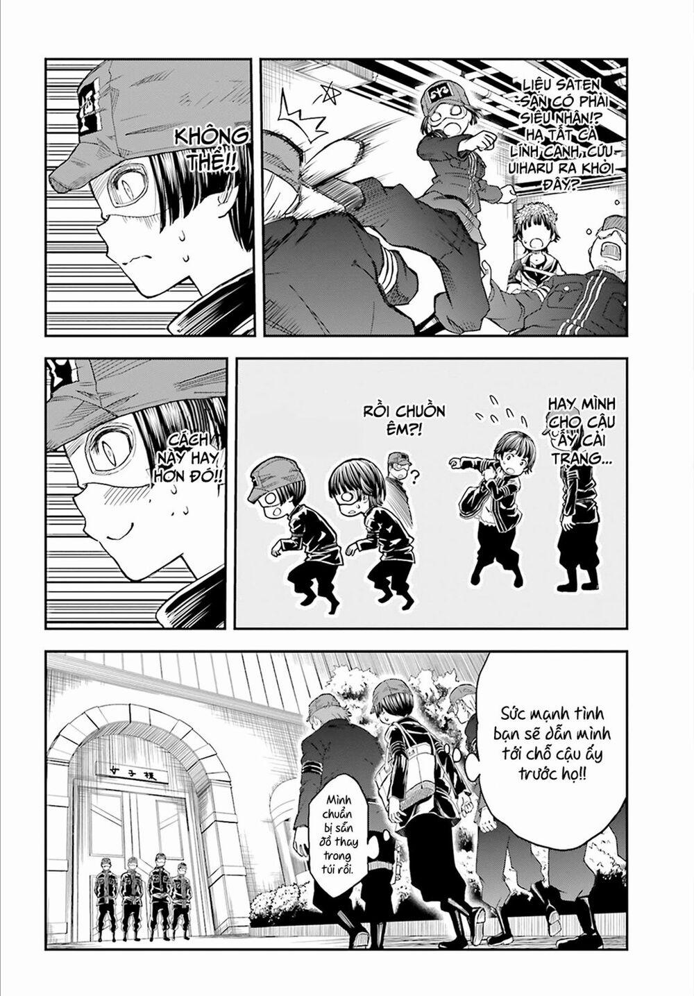 Vùng Đất Ma Pháp 120 trang 16