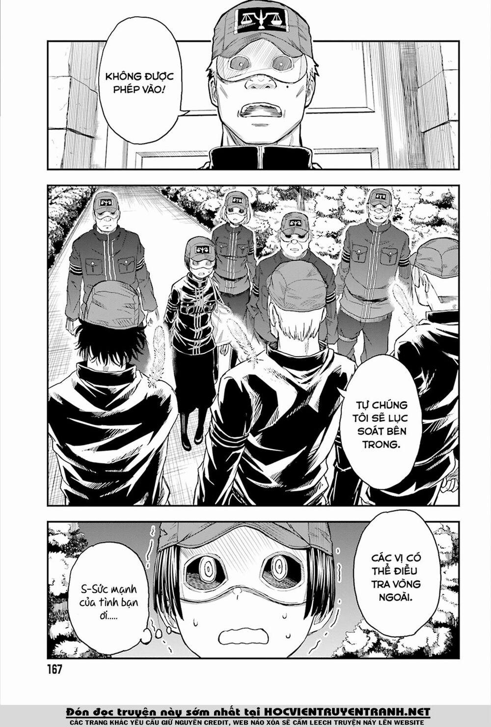 Vùng Đất Ma Pháp 120 trang 17