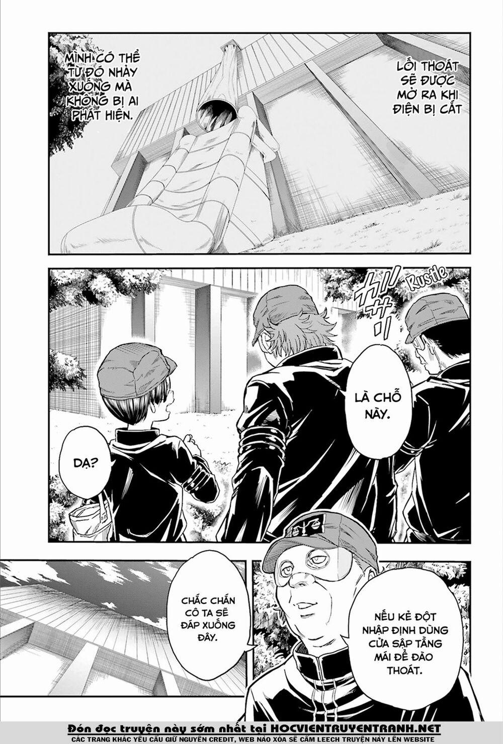 Vùng Đất Ma Pháp 120 trang 19