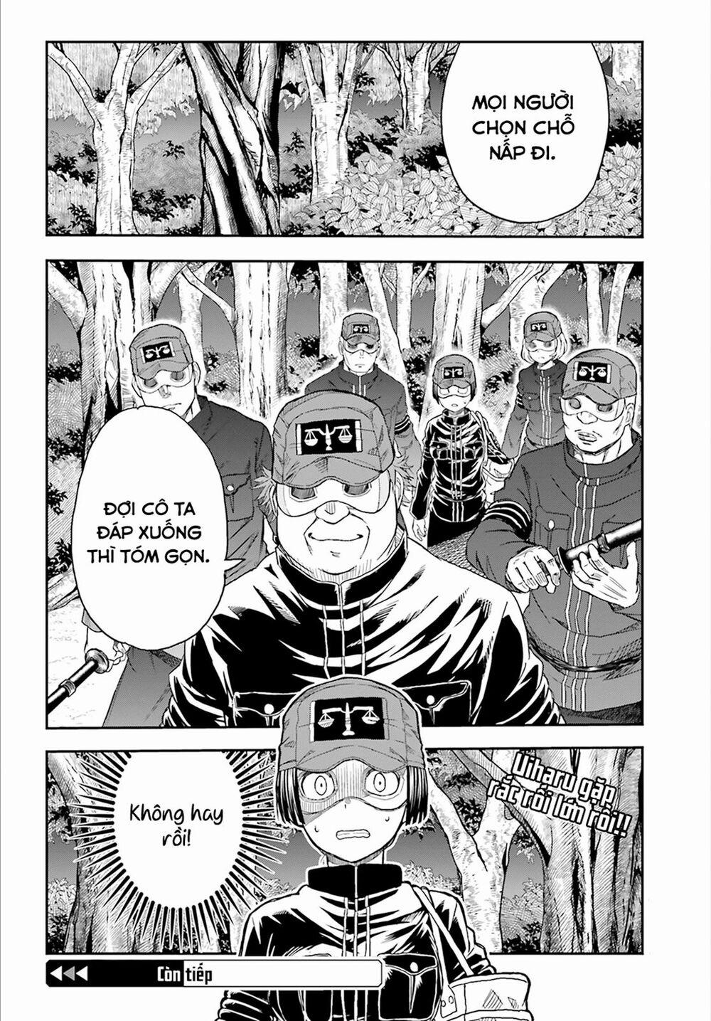 Vùng Đất Ma Pháp 120 trang 20