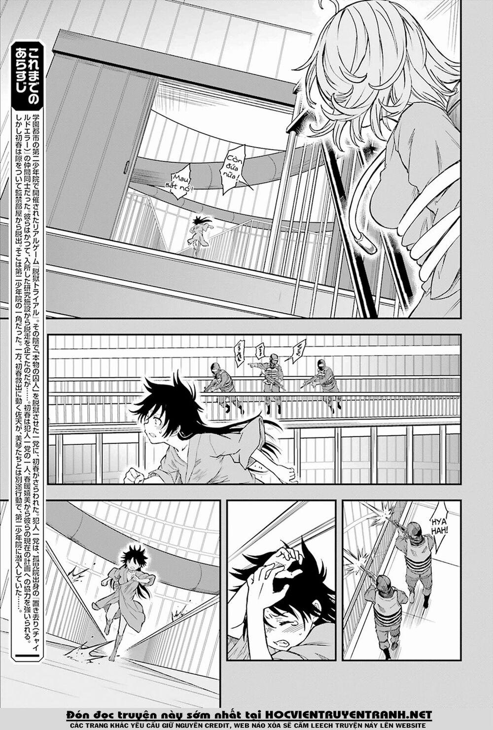 Vùng Đất Ma Pháp 120 trang 3