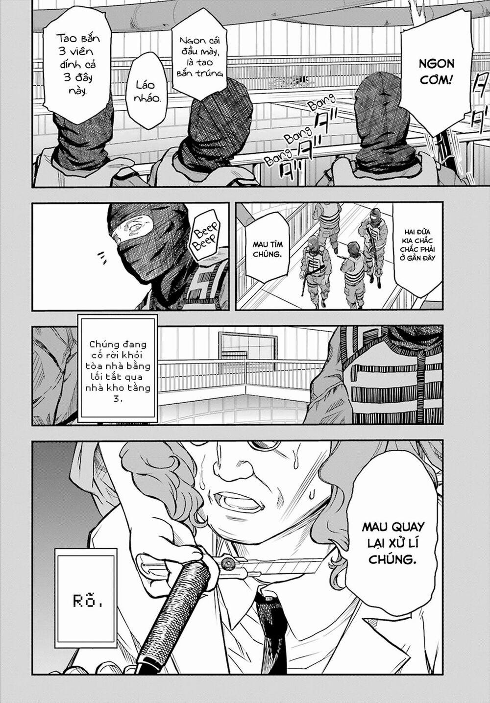 Vùng Đất Ma Pháp 120 trang 6