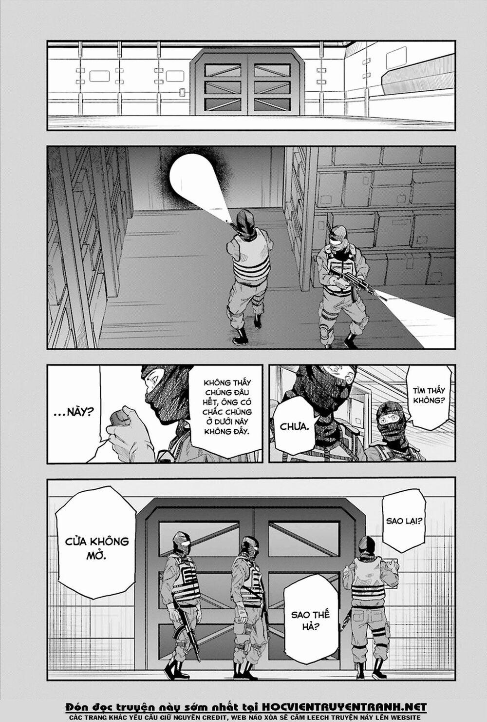 Vùng Đất Ma Pháp 120 trang 7