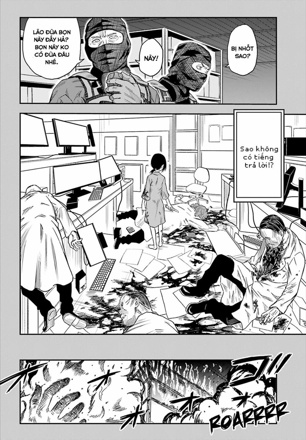 Vùng Đất Ma Pháp 120 trang 8