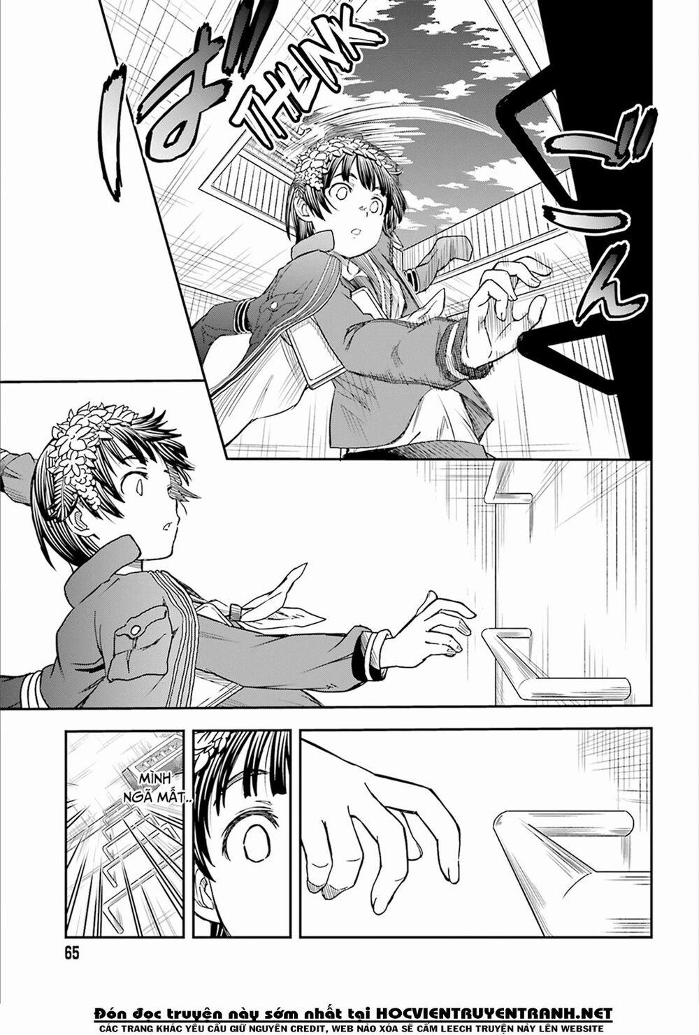 Vùng Đất Ma Pháp 121 trang 13