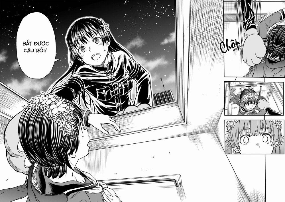 Vùng Đất Ma Pháp 121 trang 14