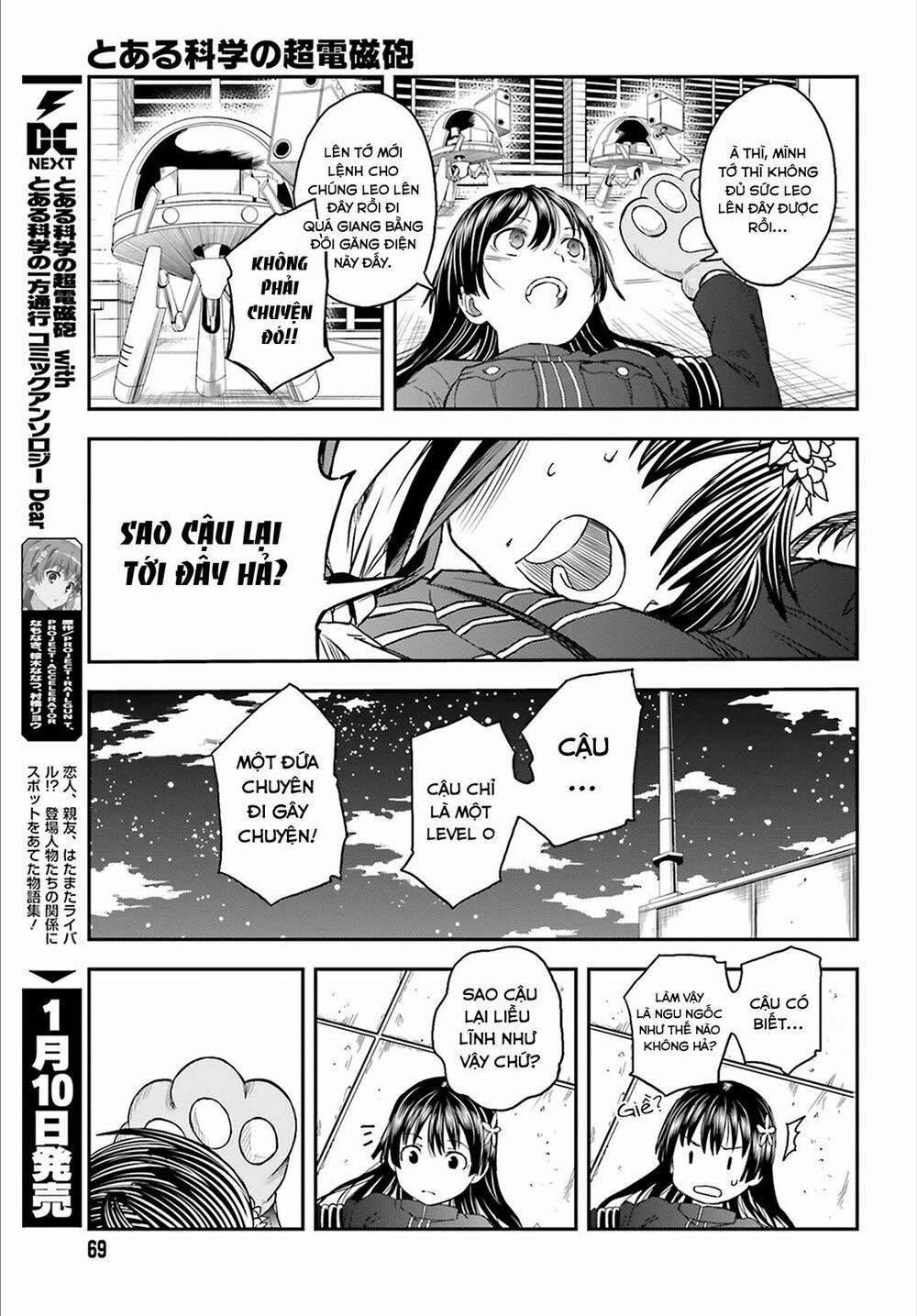 Vùng Đất Ma Pháp 121 trang 16