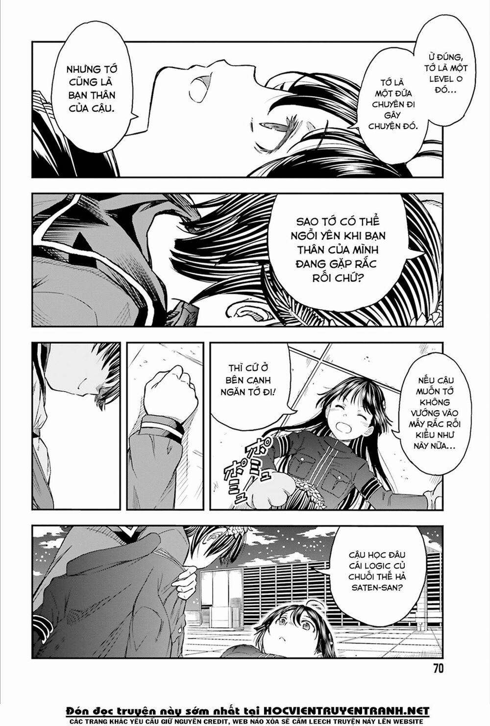 Vùng Đất Ma Pháp 121 trang 17