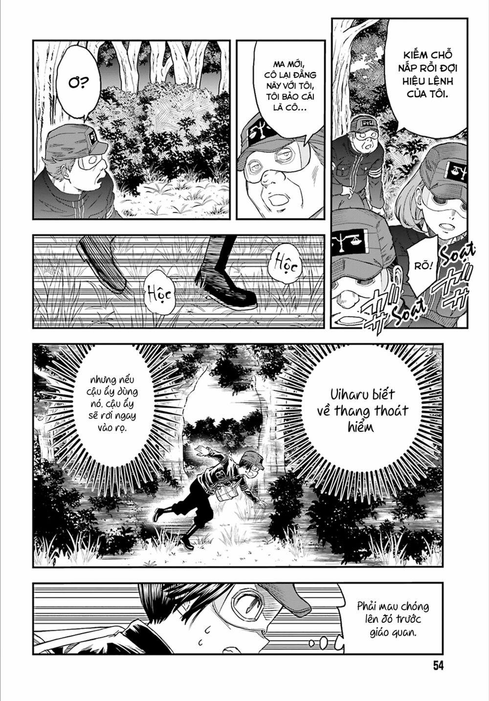 Vùng Đất Ma Pháp 121 trang 2