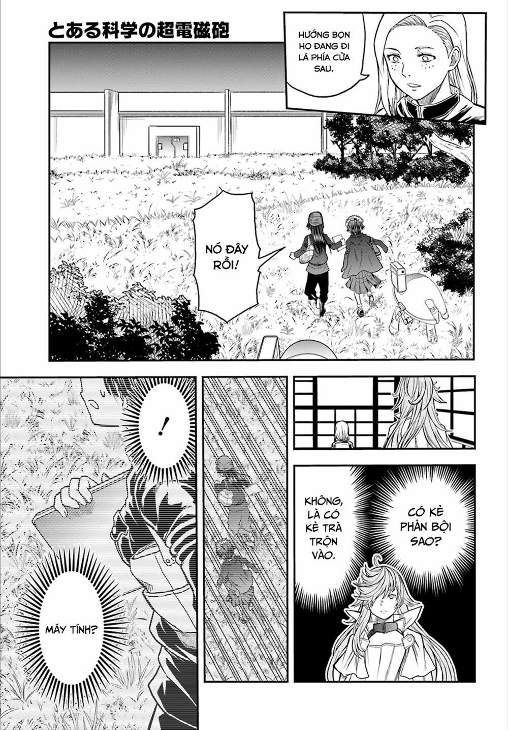 Vùng Đất Ma Pháp 121 trang 20