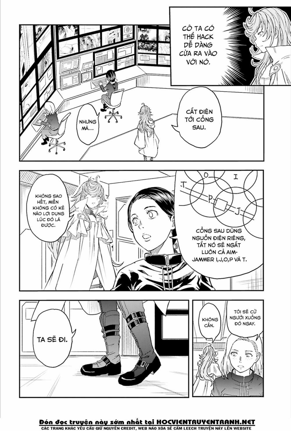 Vùng Đất Ma Pháp 121 trang 21