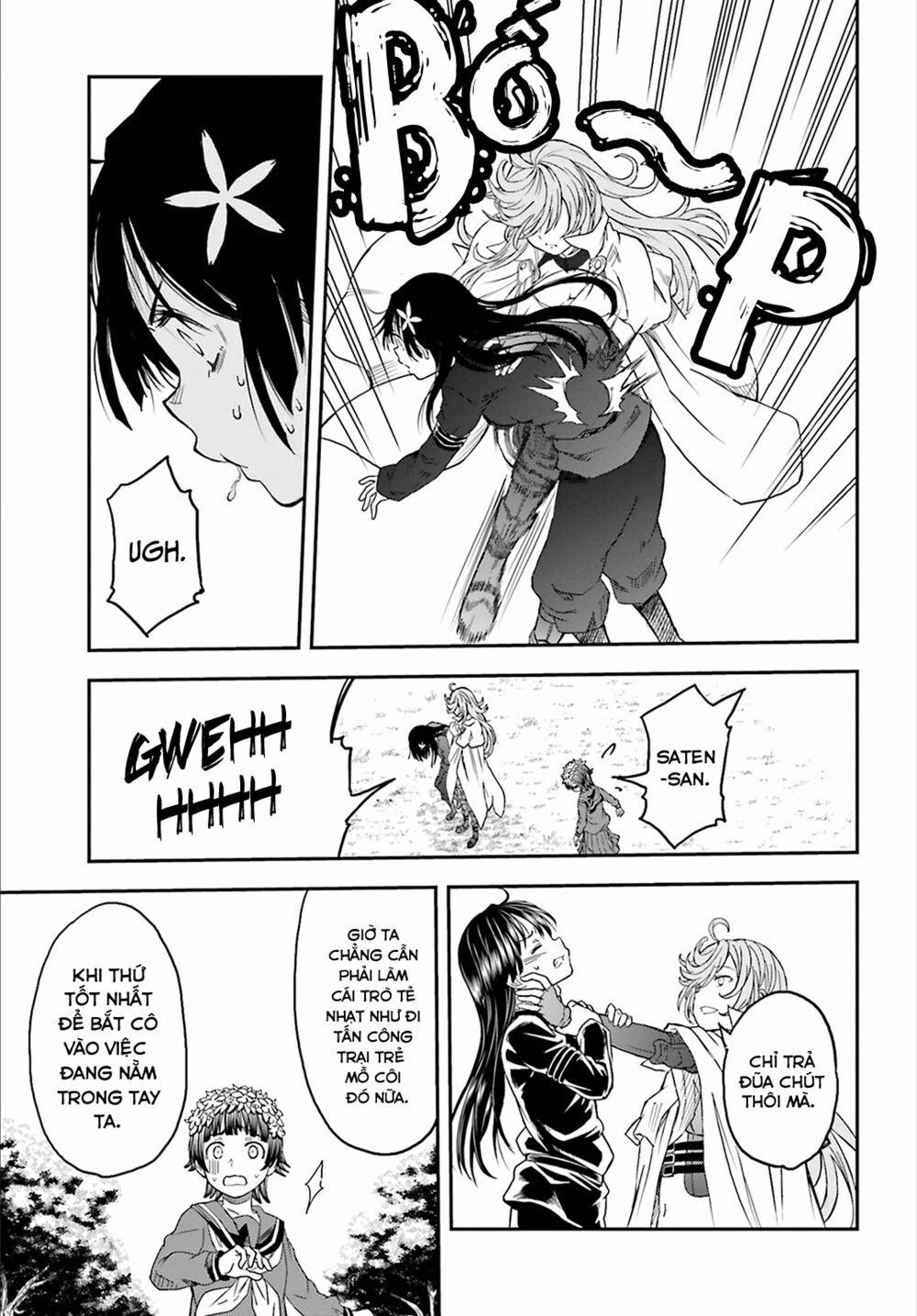 Vùng Đất Ma Pháp 121 trang 24