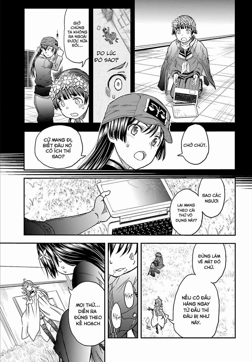 Vùng Đất Ma Pháp 121 trang 26