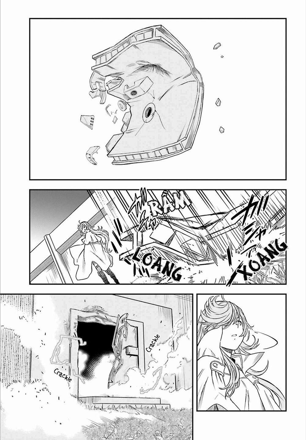 Vùng Đất Ma Pháp 121 trang 28