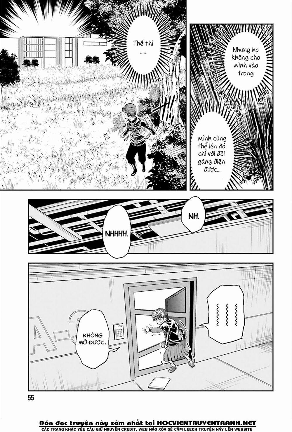 Vùng Đất Ma Pháp 121 trang 3