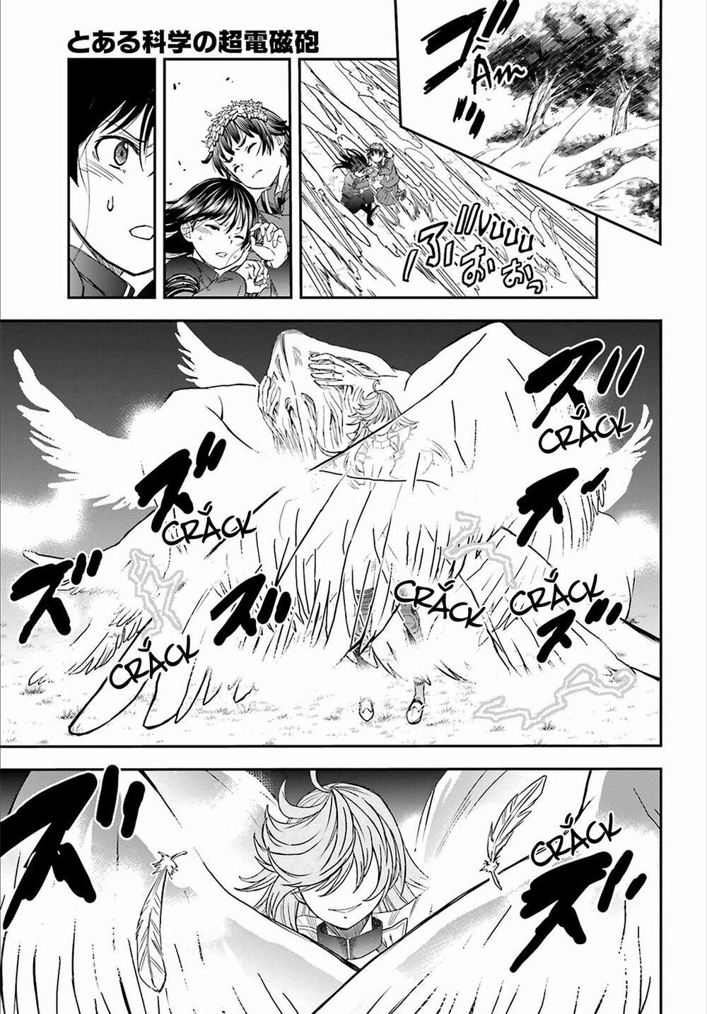 Vùng Đất Ma Pháp 121 trang 30