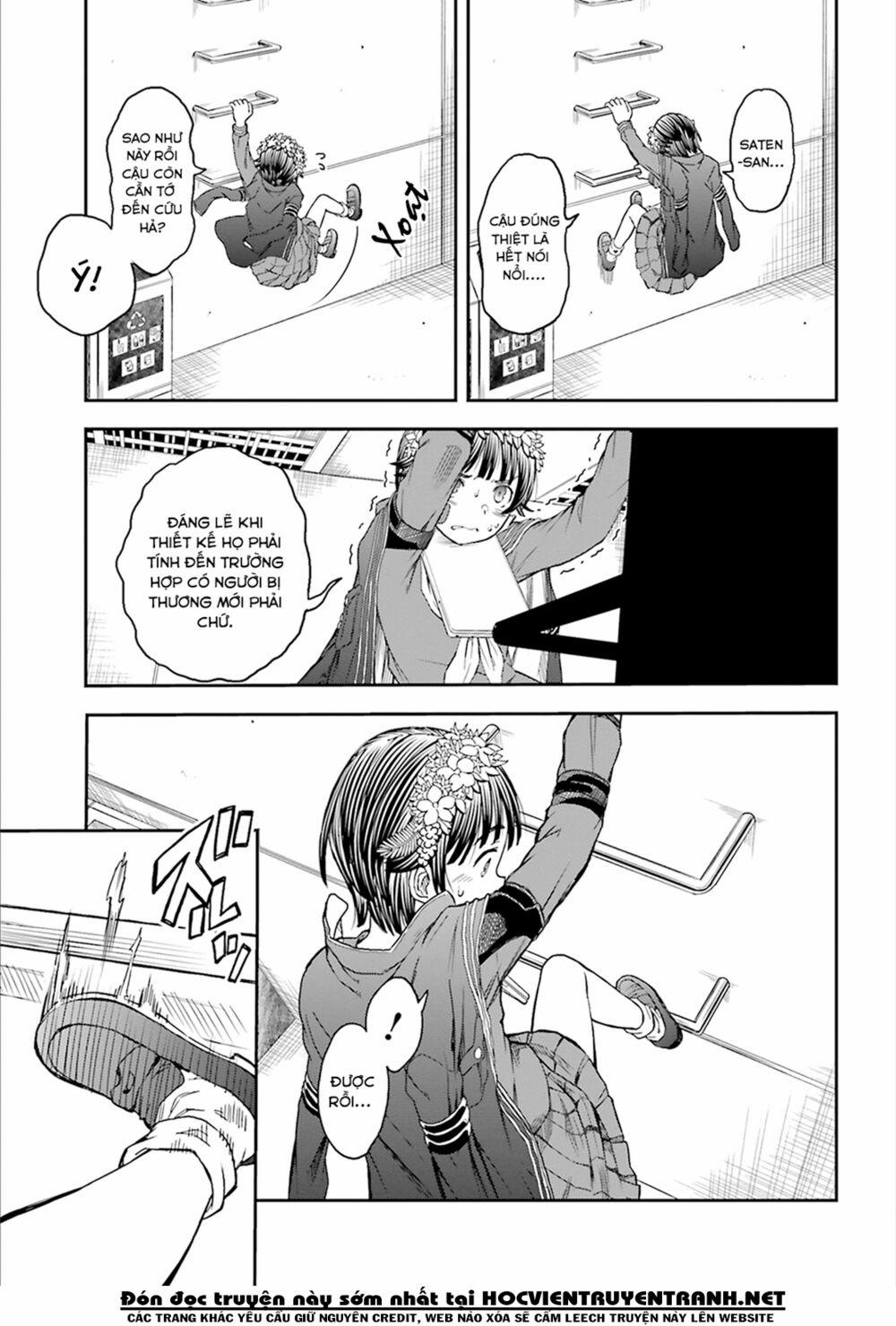 Vùng Đất Ma Pháp 121 trang 5