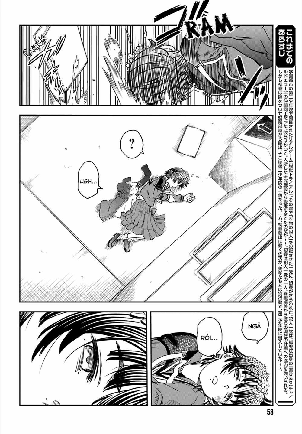 Vùng Đất Ma Pháp 121 trang 6