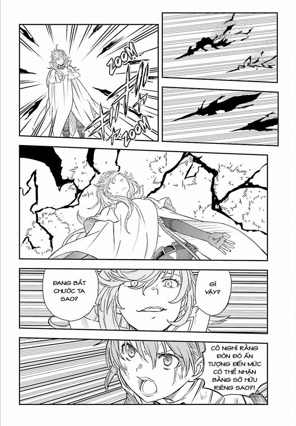 Vùng Đất Ma Pháp 122 trang 10