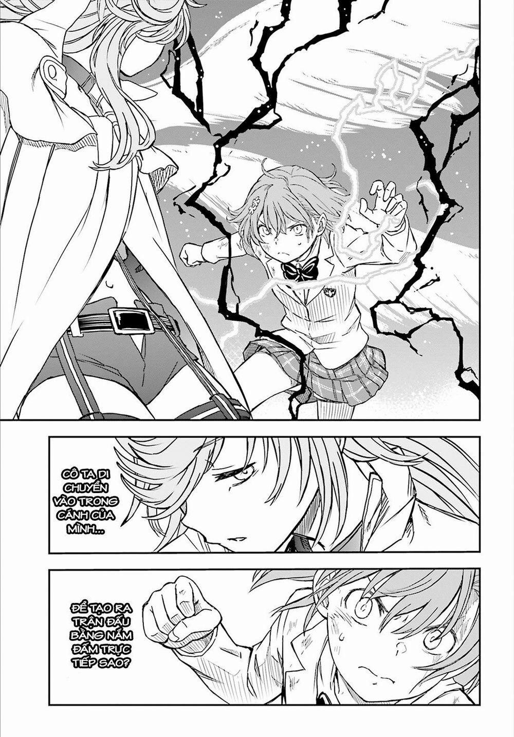 Vùng Đất Ma Pháp 122 trang 11