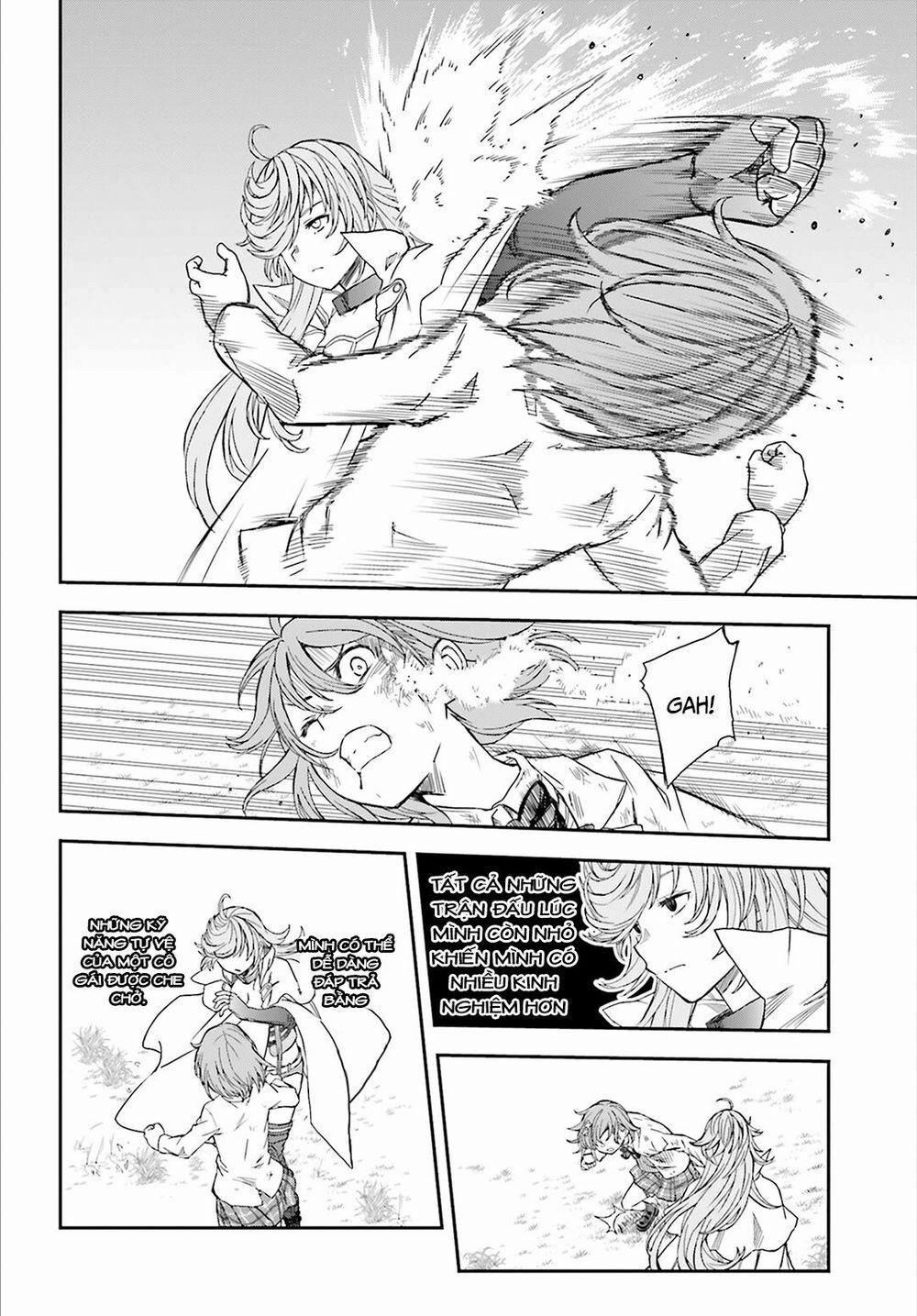 Vùng Đất Ma Pháp 122 trang 12