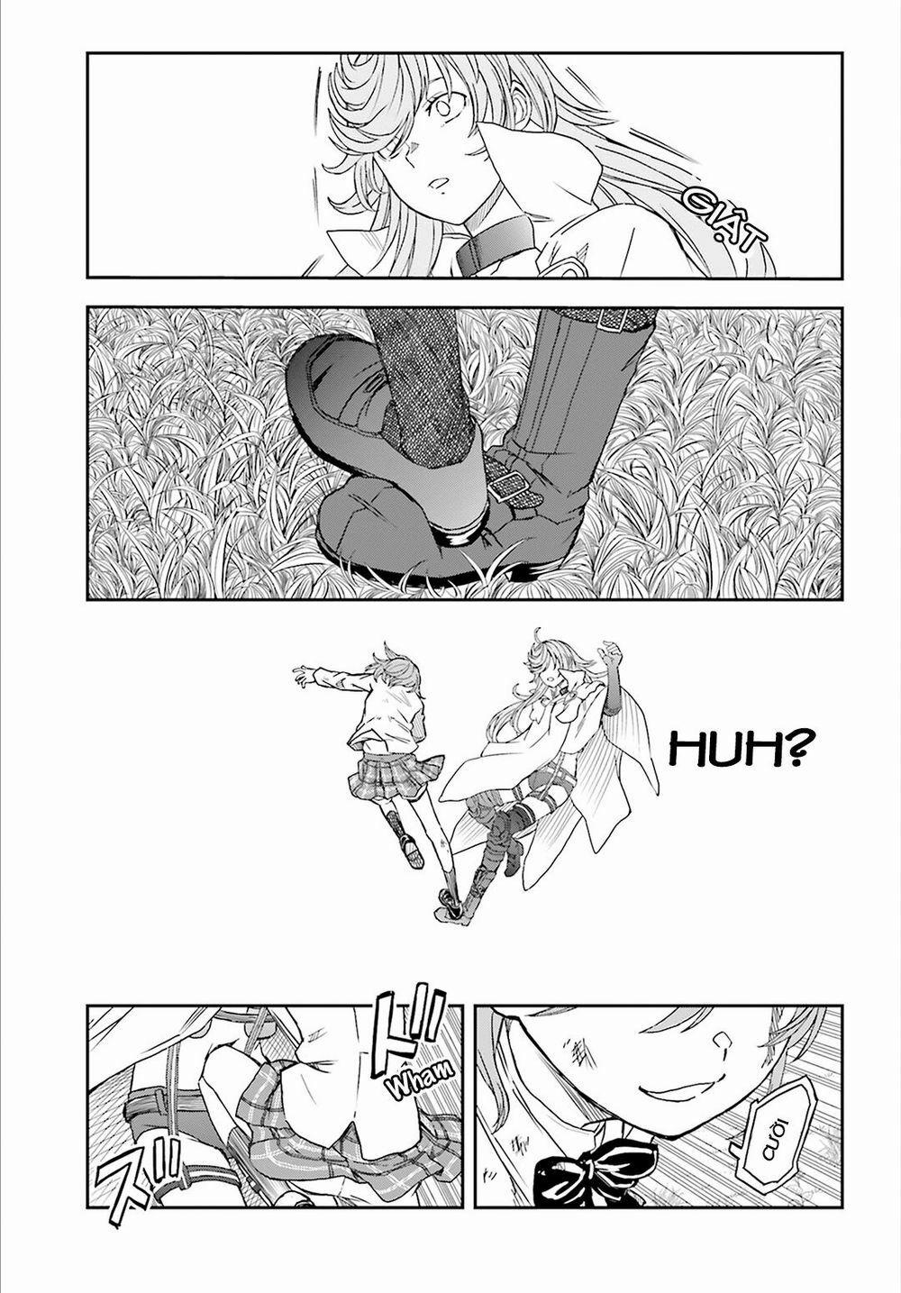 Vùng Đất Ma Pháp 122 trang 13