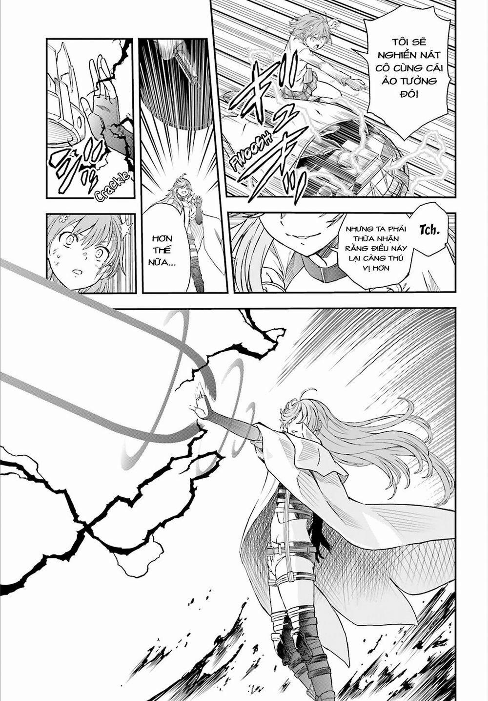 Vùng Đất Ma Pháp 122 trang 15