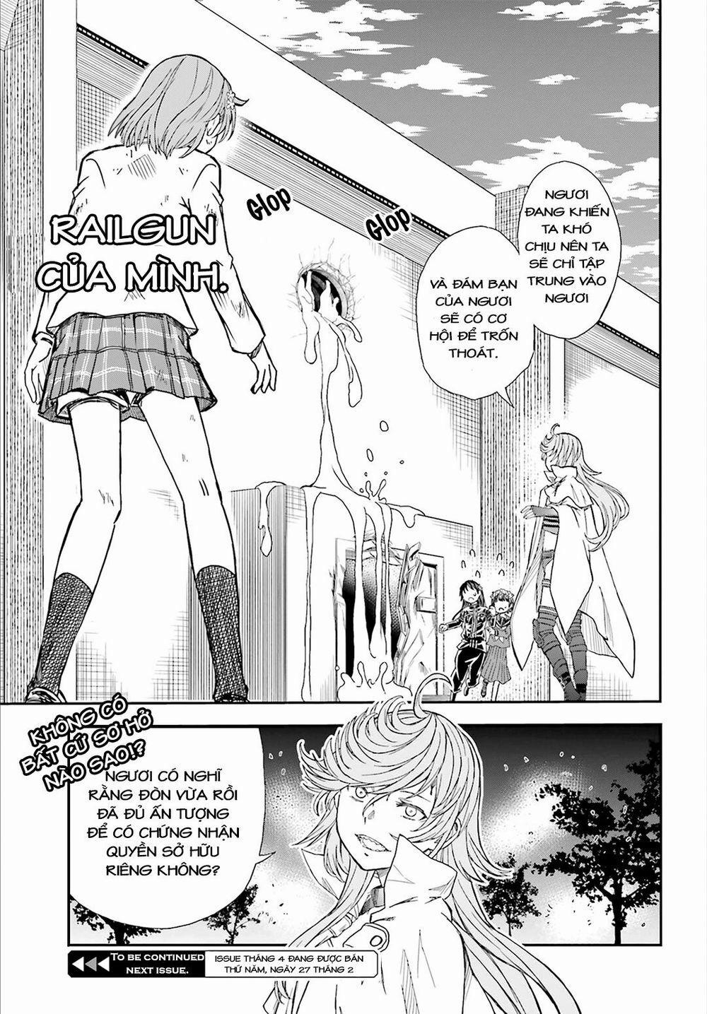 Vùng Đất Ma Pháp 122 trang 17