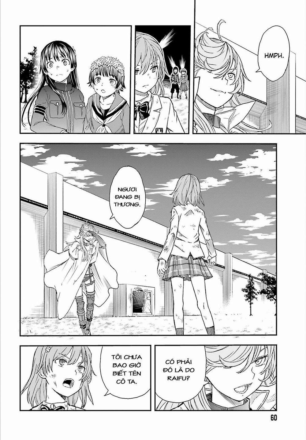 Vùng Đất Ma Pháp 122 trang 2