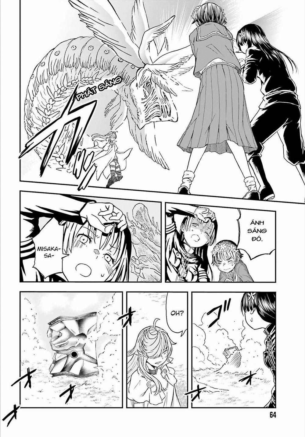Vùng Đất Ma Pháp 122 trang 6