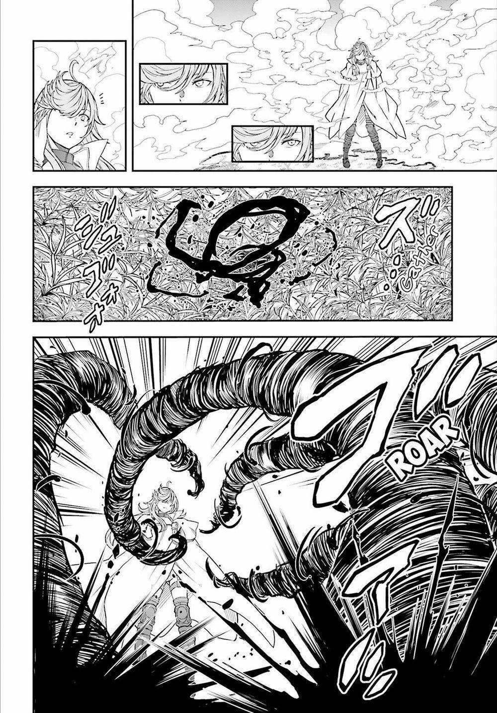 Vùng Đất Ma Pháp 122 trang 8