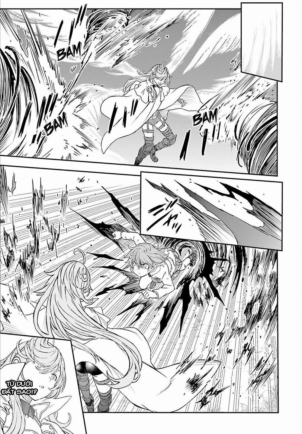 Vùng Đất Ma Pháp 122 trang 9